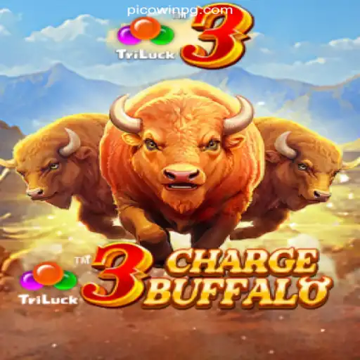 Unleashing the Adventure with 3ChargeBuffalo on PICOWIN.COM: Brazil's Premier Online Slot