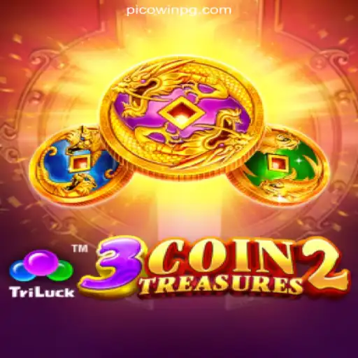 Explore the Thrills of 3CoinTreasures2 on PICOWIN.COM: The Premier Online Slots Platform in Brazil