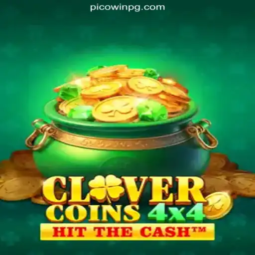 CloverCoins4x4: Discover the Excitement of Brazil's #1 Online Slot Game
