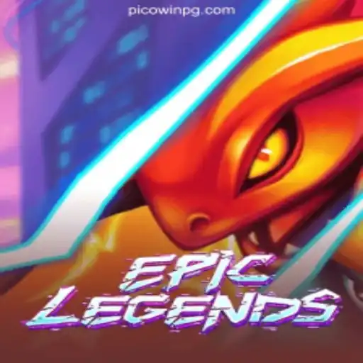 EpicLegends: The Ultimate Adventure on PICOWIN.COM Platform-Online Slots Brasil #1