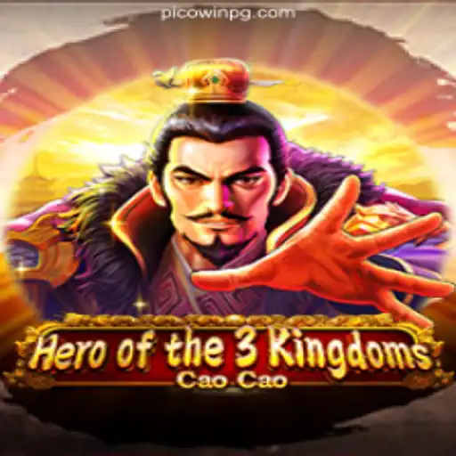 Discover the Adventure of Heroofthe3KingdomsCaoCao on PICOWIN.COM: Brazil's Premier Online Slots Platform