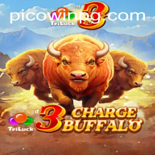 Unleashing the Adventure with 3ChargeBuffalo on PICOWIN.COM: Brazil's Premier Online Slot