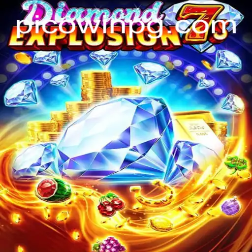 Discover DiamondExplosion7s: The Crown Jewel of PICOWIN.COM Platform-Online Slots Brasil #1
