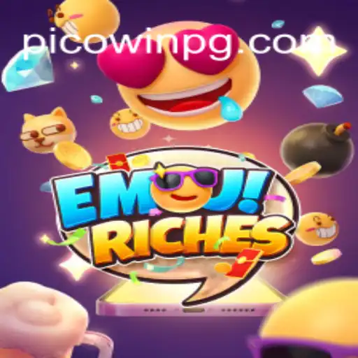 Exploring EmojiRiches: The Premier Online Slot Game on PICOWIN.COM Platform
