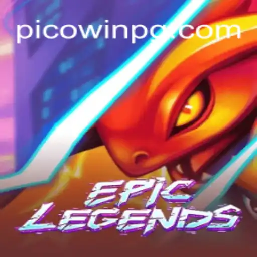 EpicLegends: The Ultimate Adventure on PICOWIN.COM Platform-Online Slots Brasil #1