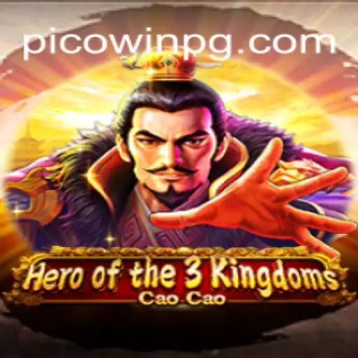 Discover the Adventure of Heroofthe3KingdomsCaoCao on PICOWIN.COM: Brazil's Premier Online Slots Platform
