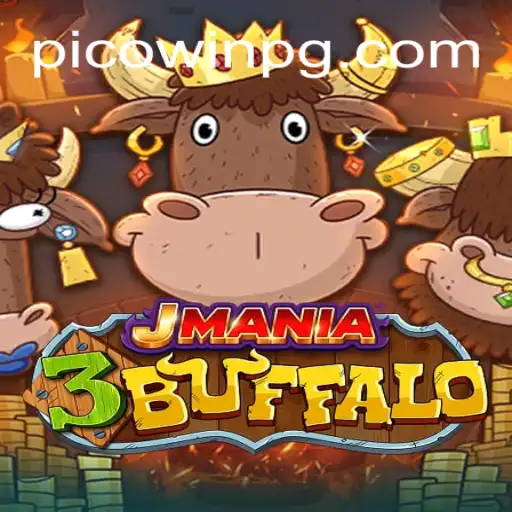 Exploring the Thrilling World of JMania3Buffalo on PICOWIN.COM: The Leading Online Slots Platform in Brazil