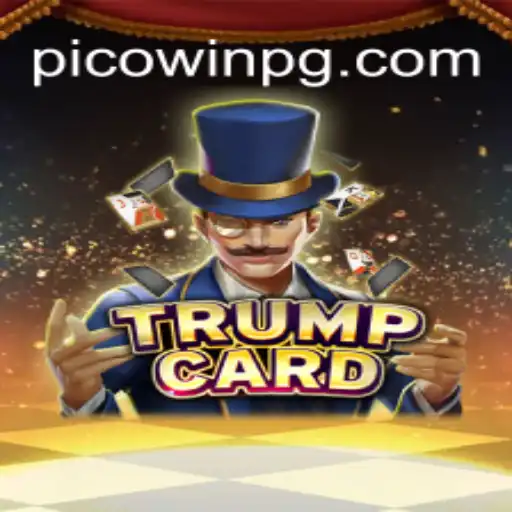 Exploring TrumpCard: A Premier Online Slot Experience on the PICOWIN.COM Platform