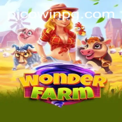 Discover the Enchantment of WonderFarm on the PICOWIN.COM Platform