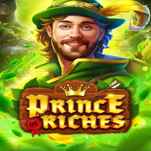 Explore the Exciting World of PrinceOfRiches on PICOWIN.COM Platform