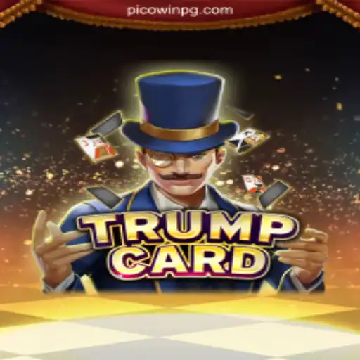 Exploring TrumpCard: A Premier Online Slot Experience on the PICOWIN.COM Platform
