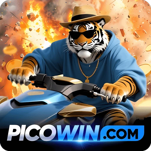 PICOWIN.COM platform-online Slots Brasil #1 Logo